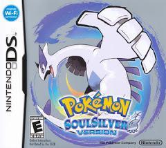 Nintendo DS Pokemon Soulsilver Version [In Box/Case Complete]